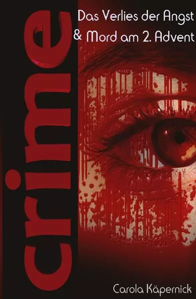 Cover: Crimetime - Das Verlies der Angst & Mord am 2. Advent