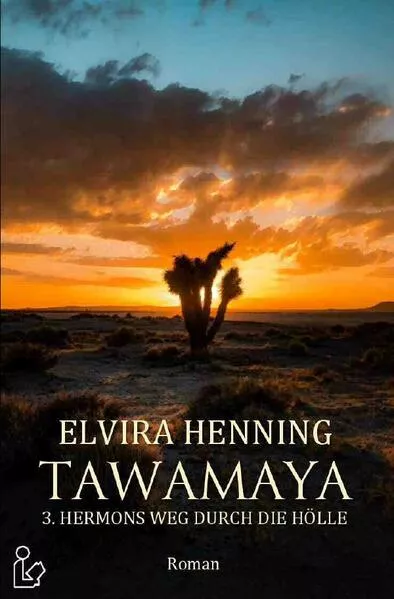 Cover: TAWAMAYA - 3. HERMONS WEG DURCH DIE HÖLLE