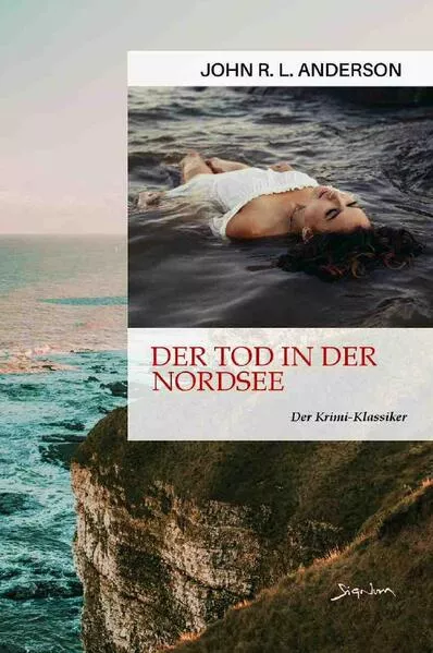 Cover: DER TOD IN DER NORDSEE