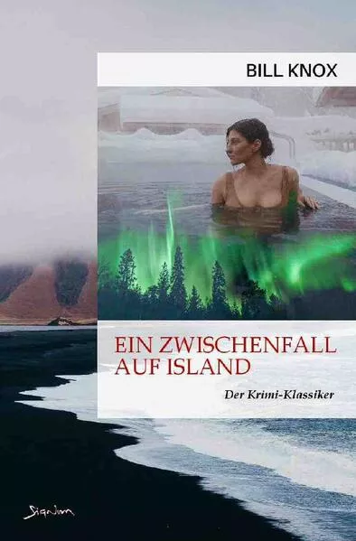 Cover: EIN ZWISCHENFALL AUF ISLAND