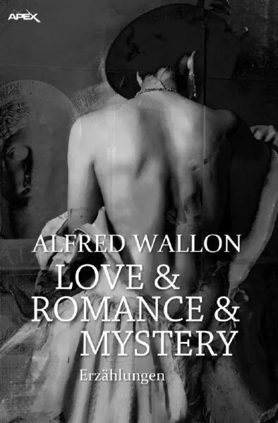 Cover: LOVE &amp; ROMANCE &amp; MYSTERY