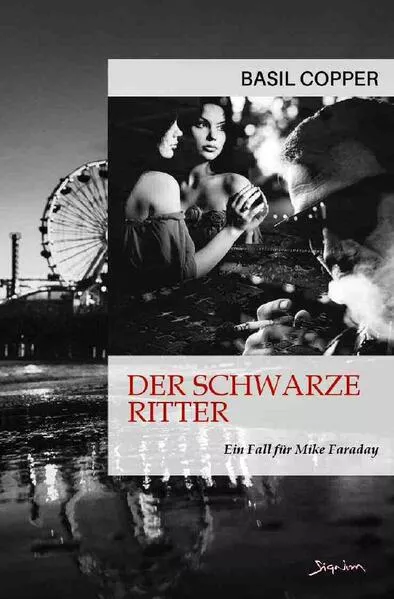 DER SCHWARZE RITTER - EIN FALL FÜR MIKE FARADAY