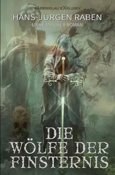 Cover: Die Wölfe der Finsternis