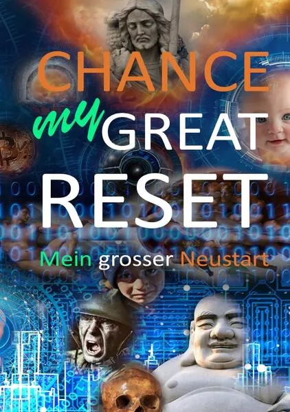 Cover: My GREAT RESET