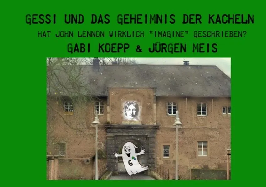 Cover: GESSI / GESSI und das Geheimnis der Kacheln