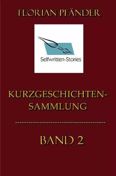 Cover: Kurzgeschichtensammlung Band 2