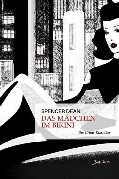 Cover: DAS MÄDCHEN IM BIKINI