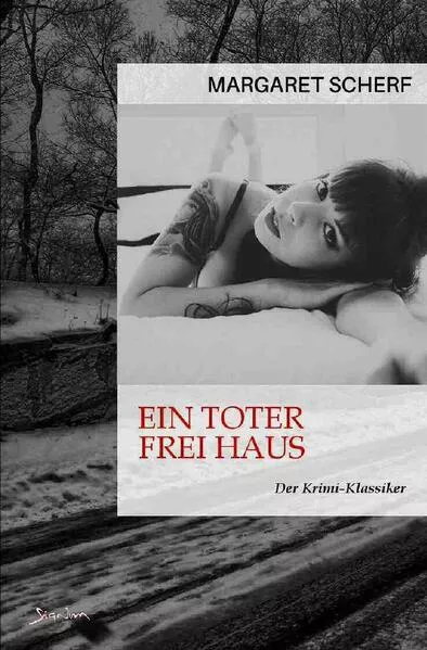 Cover: EIN TOTER FREI HAUS