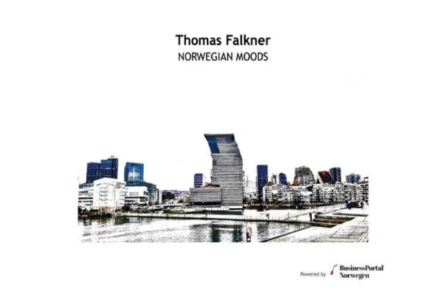 Cover: NORWEGIAN MOODS