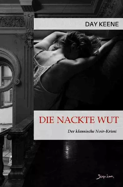 Cover: DIE NACKTE WUT