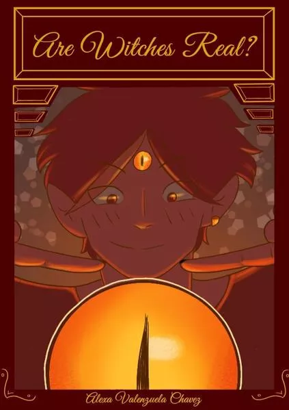 Cover: Are Witches Real?