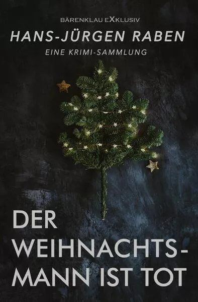 Cover: Der Weihnachtsmann ist tot – Eine Krimi-Sammlung