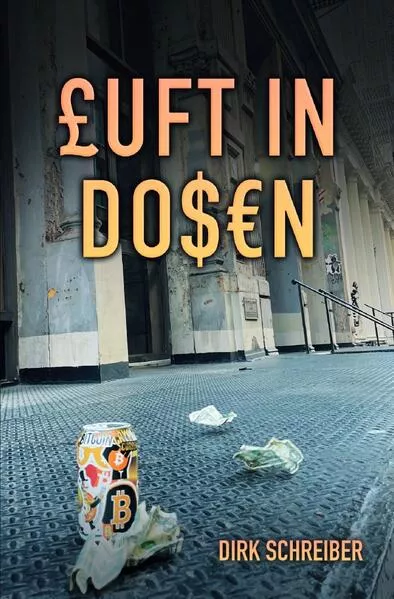 Cover: Luft in Dosen