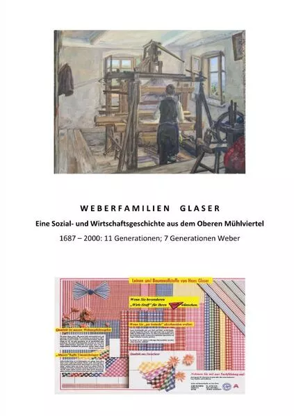 Cover: WEBERFAMILIEN GLASER