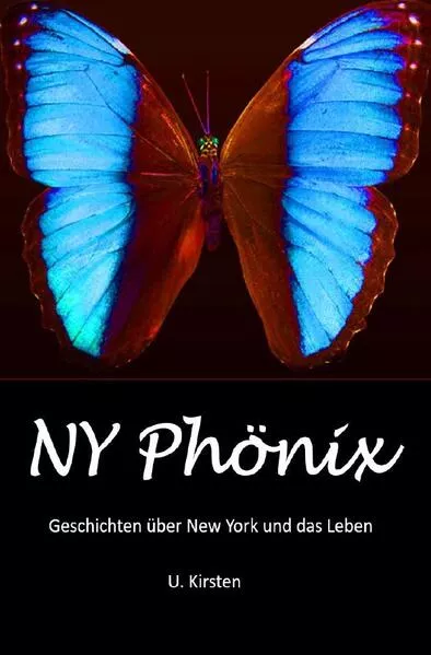 Cover: NY Phönix