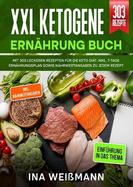 XXL Ketogene Ernährung Buch</a>