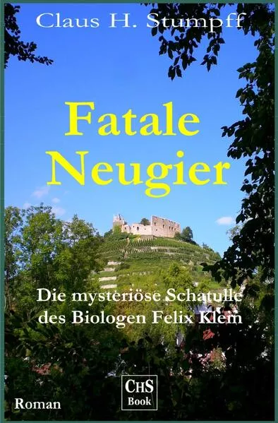 Cover: Fatale Neugier