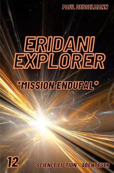 Cover: Eridani Explorer