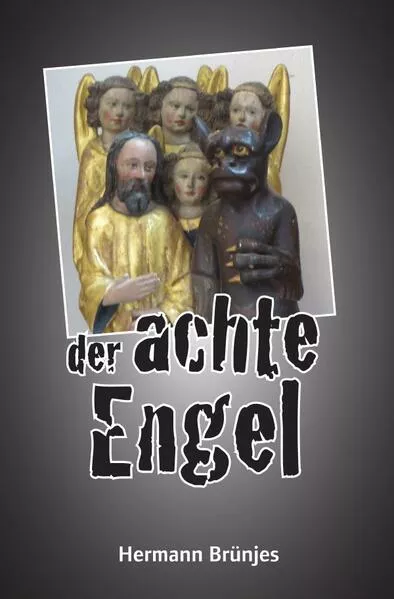 Cover: Der achte Engel