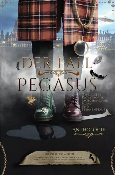 Cover: Der Fall Pegasus