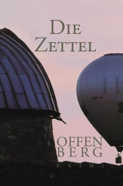 Albertina und Kevin, Ibbenbüren / Die Zettel