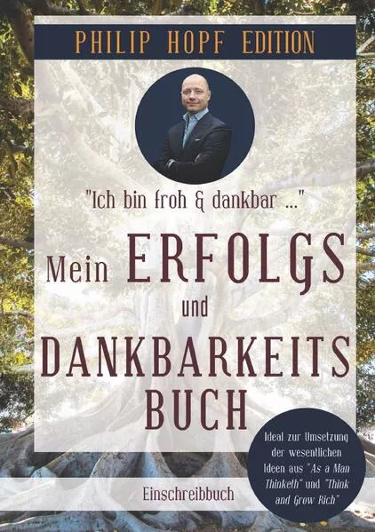 Mein Erfolgs- und Dankbarkeitsbuch