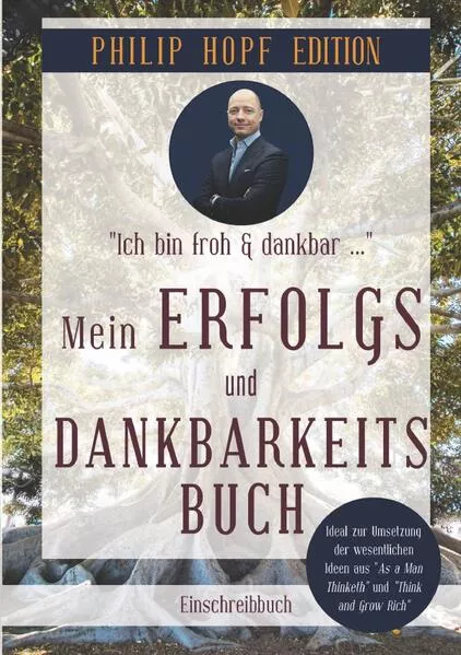 Cover: Mein Erfolgs- und Dankbarkeitsbuch