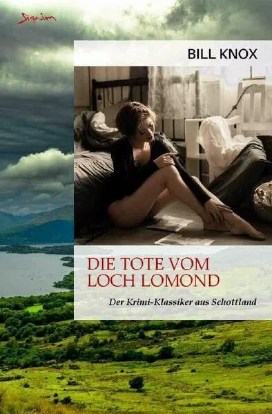 Cover: DIE TOTE VON LOCH LOMOND
