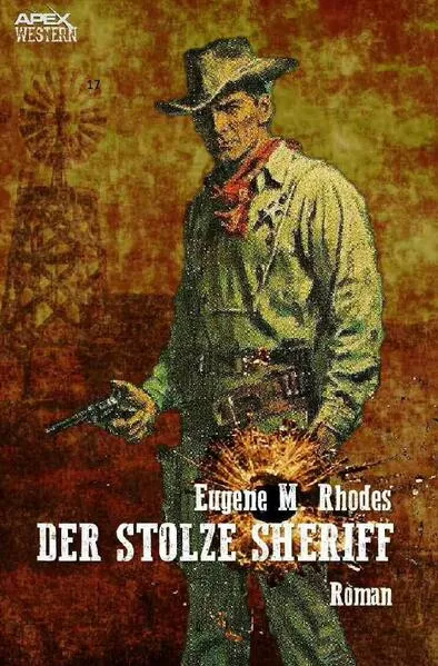 Cover: DER STOLZE SHERIFF