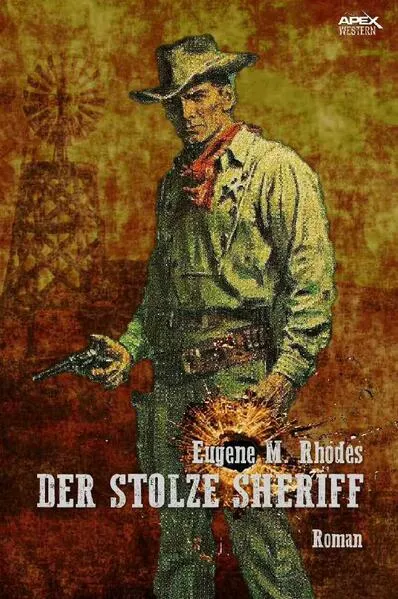 Cover: DER STOLZE SHERIFF