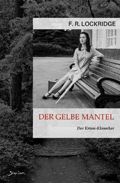 Cover: DER GELBE MANTEL