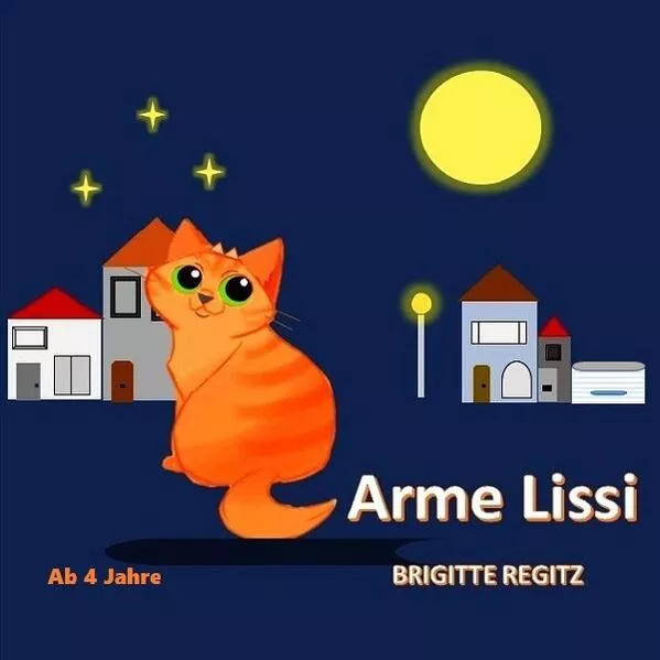 Cover: Arme Lissi