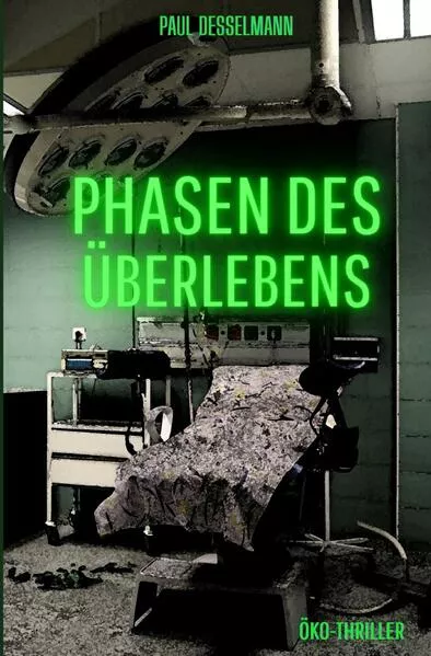 Cover: Phasen des Überlebens