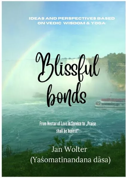 Cover: Reise, lerne, wachse / Blissful bonds