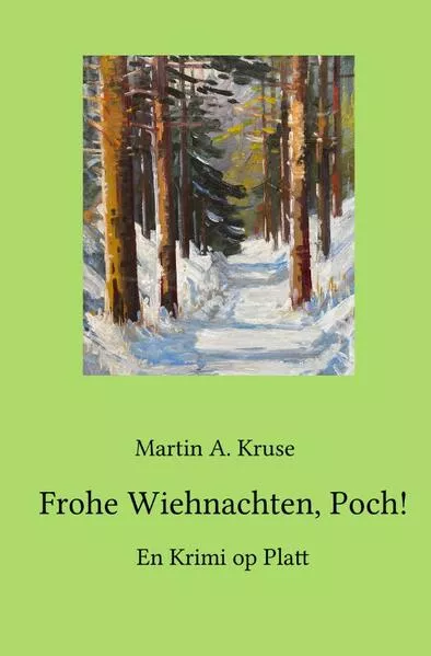 Cover: Frohe Wiehnachten, Poch!