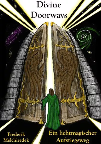 Cover: Divine Doorways