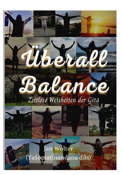 Cover: Reise, lerne, wachse / Überall Balance