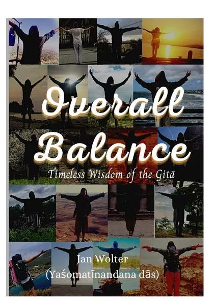 Cover: Travel, learn, grow / Overall Balance