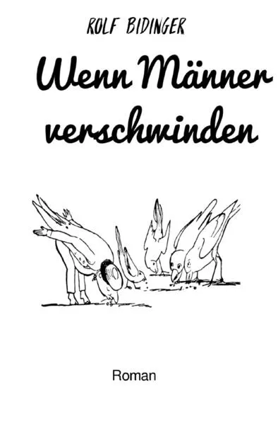 Cover: Wenn Männer verschwinden