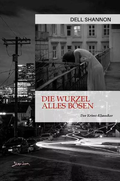 Cover: DIE WURZEL ALLES BÖSEN