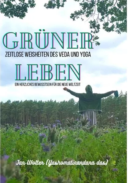 Cover: Reise, lerne, wachse / Grüner Leben