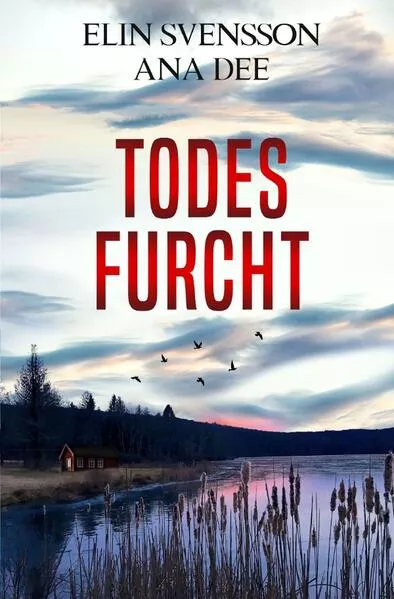 Cover: Linda Sventon / Todesfurcht