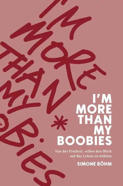 Cover: I'm more than my Boobies