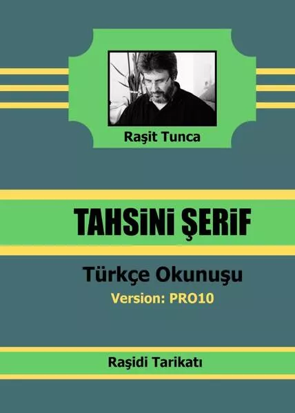 Cover: Raşidi Tahsini Şerifi PRO10 Türkçe Okunuşu