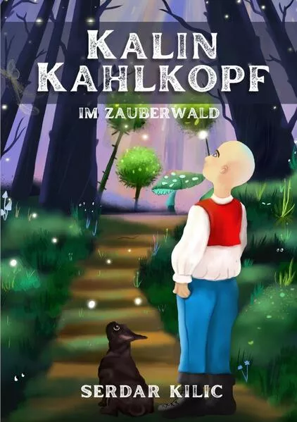 Cover: Kalin Reihe / Kalin Kahlkopf