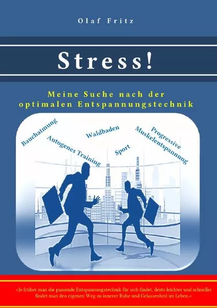 Cover: Stress!