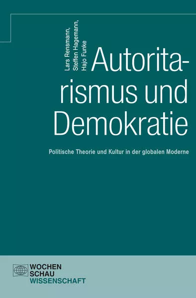 Cover: Autoritarismus und Demokratie