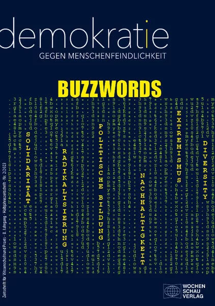 Cover: Buzzwords