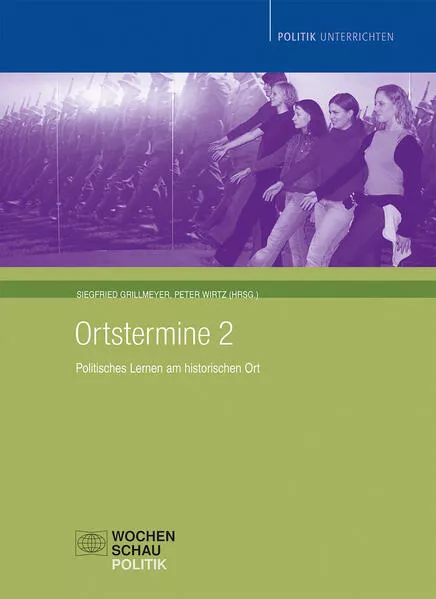 Cover: Ortstermine 2