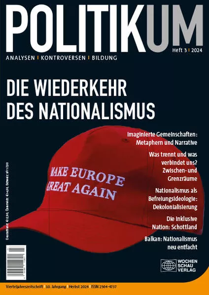 Cover: Die Wiederkehr des Nationalismus